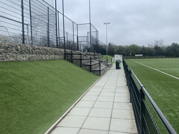 Charlton Park RFC Sportsground - London-Charlton, Greater London