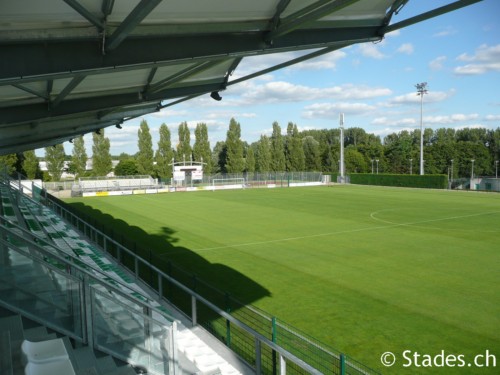 Stade de Bellevue - Yzeure