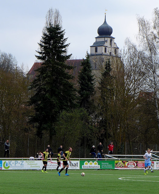 Volksbank-Stadion Nebenplatz - Herrenberg