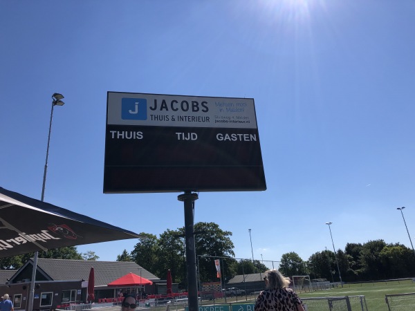 Sportpark De Broeklanden - Heumen-Malden