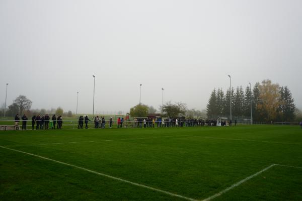 Sportanlage Saure Wiesen Platz 2 - Altheim bei Ehingen