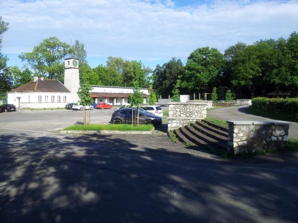Centrum Sportu Parkowa - Kraków
