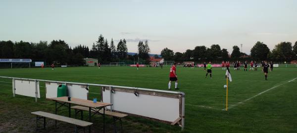 Stadion Harmsmühlenstraße - Springe