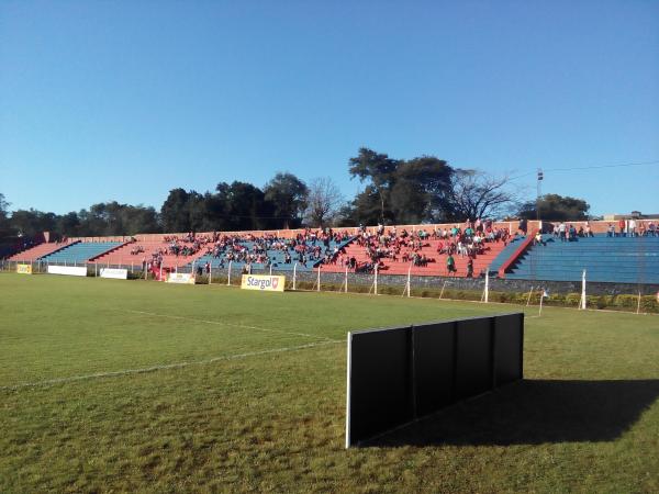 Estadio Don Carlos Memmel - Encarnacion