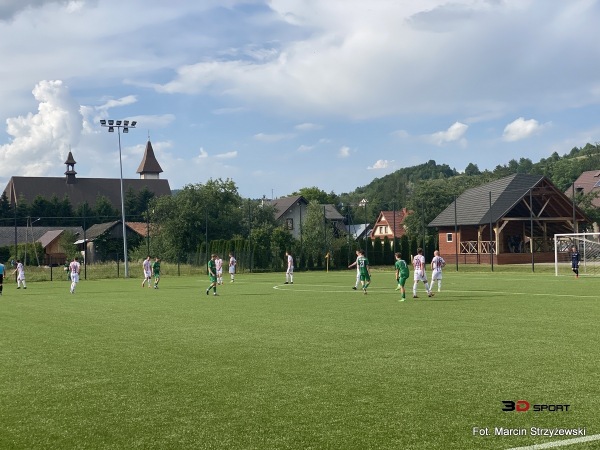 Boisko Lubań Tylmanowa - Tylmanowa