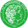 Wappen AE Makedonikos Litis  138128