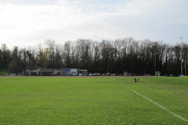 Sportplatz an der Kiesgrube - Eimeldingen