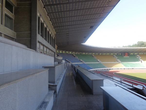 Kim Il Sung Stadium - P'yŏngyang