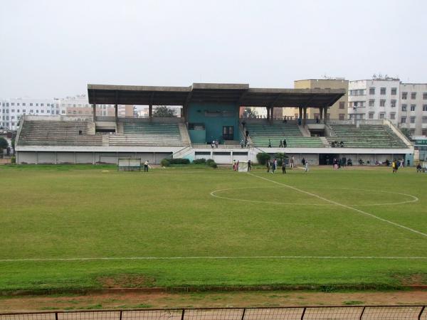 Stade Tessema - Casablanca