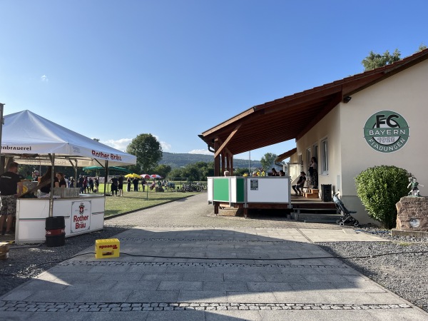 Sportanlage Fladungen - Fladungen