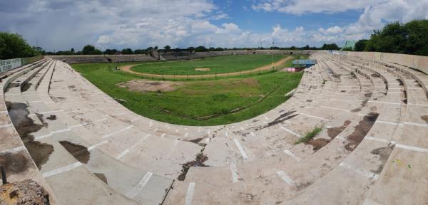 Kambarage Stadium - Shinyanga