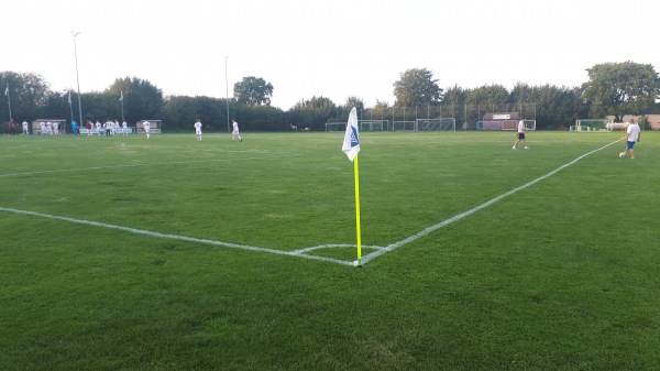 Otto-Dechert-Stadion B-Platz - Zarpen