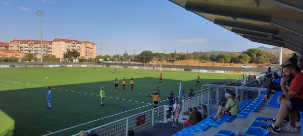 Stade Eric Cantona - Argelès-sur-Mer