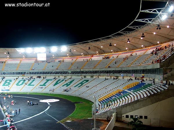 Estadio Cachamay - Ciudad Guayana