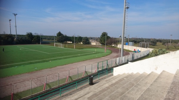 Stadio Comunale Gaetano Scirea - Bitritto