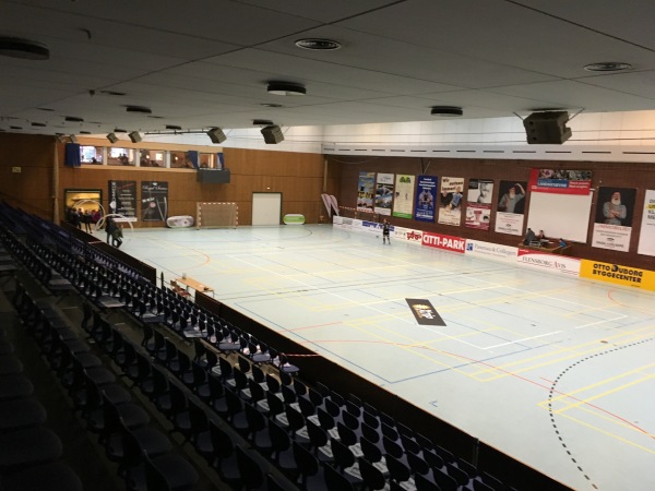 Idrætshallen Flensborg - Flensburg