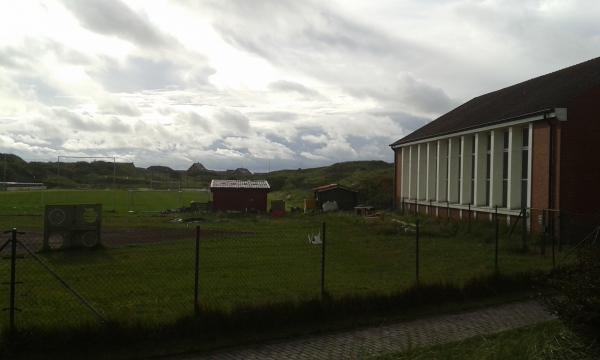 Sportplatz Dünenkessel - Juist