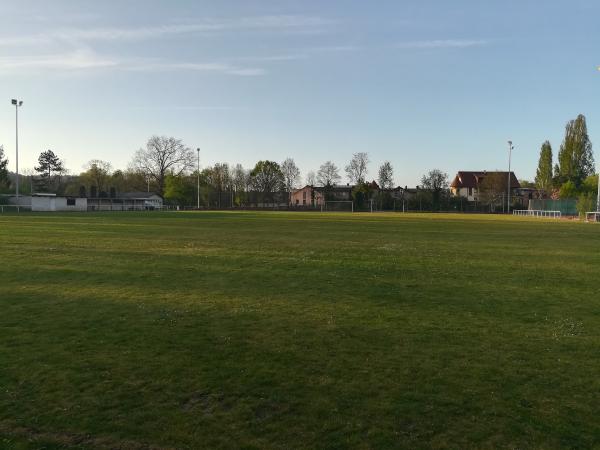 Sportplatz am Stechgraben - Forst/Weinstraße