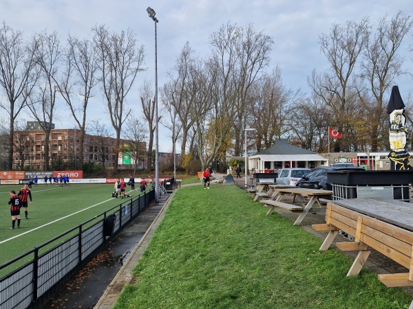 Sportpark De Bosdreef - Rotterdam