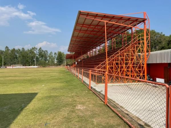 CK Stadium - Pluak Daeng