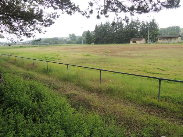 Sportplatz Flacht - Flacht/Aar