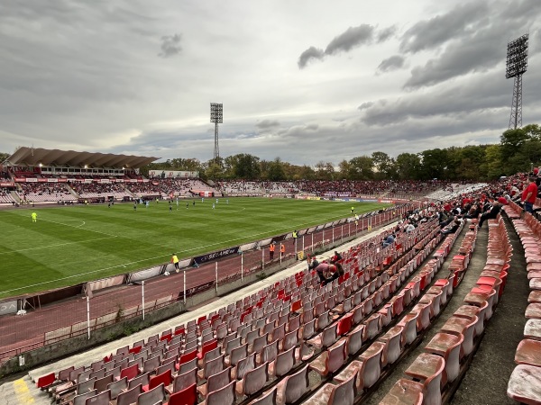 Stadion Bâlgarska Armija (1923) - Sofia