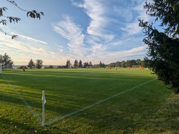Sportgelände am Kreuzfeld Platz 3 - Maxhütte-Haidhof-Leonberg