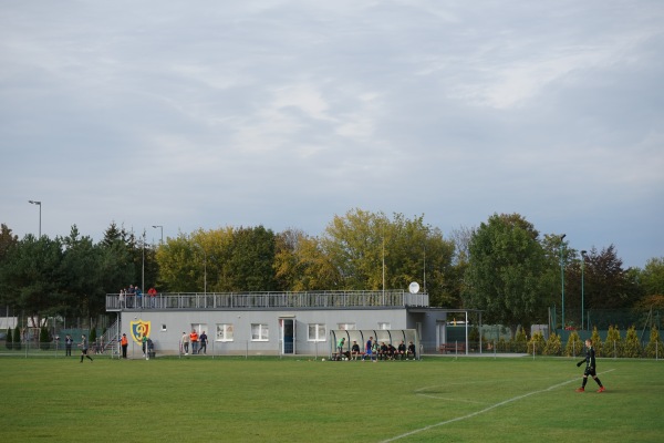 Stadion im. Stanisława Kitkowskiego w Chodzież - Chodzież