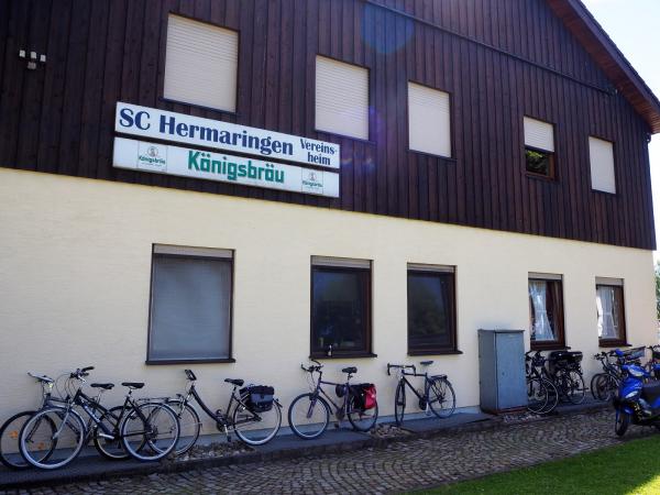 Sportanlage auf dem Kupferschmied - Hermaringen