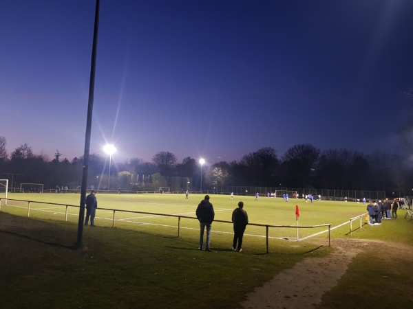 Sportplatz an der Schule - Dassendorf