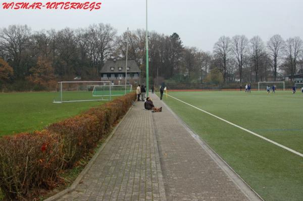 Jahnstadion B-Platz - Buxtehude