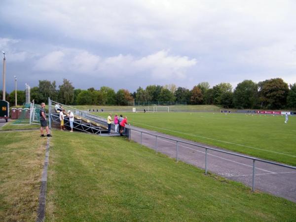 Südoststadion - Leipzig-Stötteritz