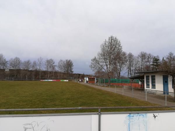 Ammerseestadion  - Herrsching/Ammersee