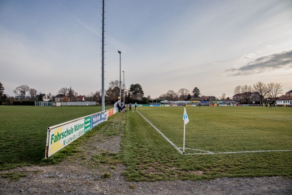 Frisch-Auf-Stadion - Wurzen