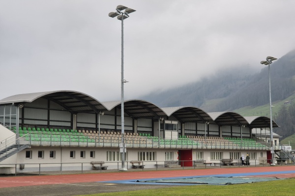 Sportanlage Wintersried - Ibach