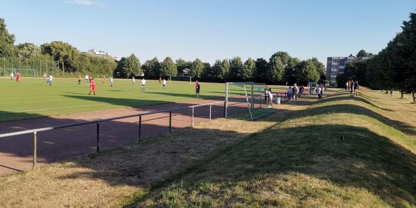 Bezirkssportanlage Reuschenberg - Neuss-Reuschenberg