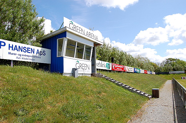 Alkjær Stadion - Ringkøbing