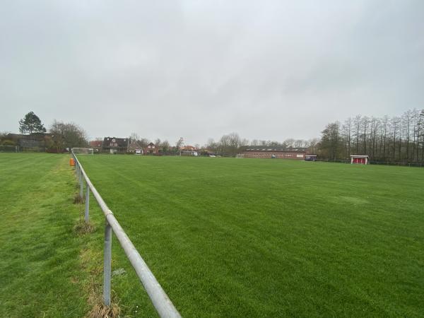 Sportplatz Schulstraße - Wangerland-Tettens