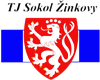 Wappen TJ Sokol Žinkovy  93806