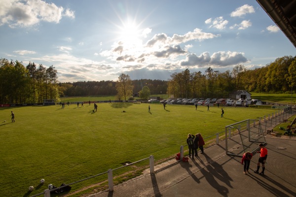 Sportanlage am Saltendorfer Berg - Höchstadt/Aisch-Etzelskirchen