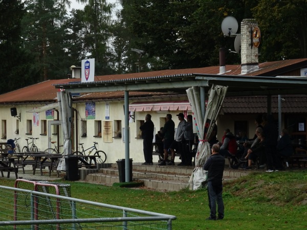 Stadion Bakov - Bakov nad Jizerou