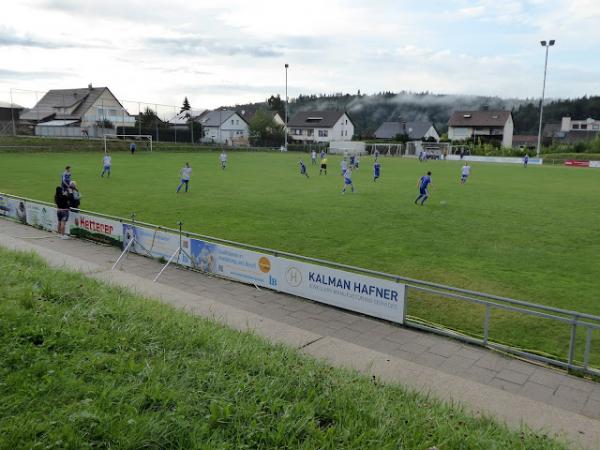 Sportanlage Ritterstraße - Pforzheim-Würm