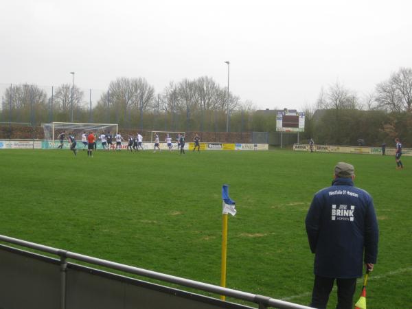 WestfaliArena - Hopsten