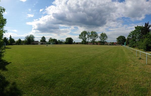 Sportplatz in der alten Kolonie - Regis-Breitingen-Ramsdorf