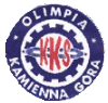 Wappen KKS Olimpia Kamienna Góra