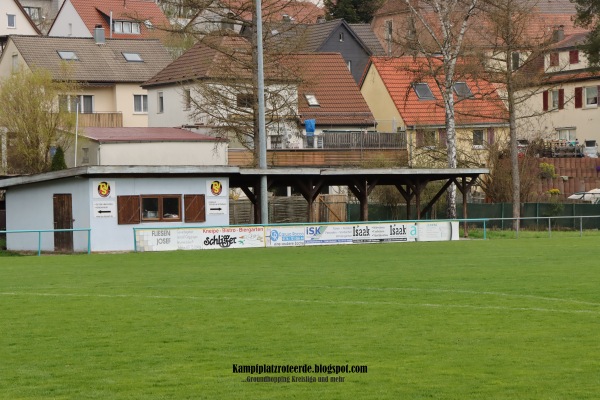 Sportplatz an der Lein - Leinzell