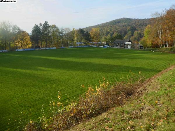 Siggi Ratschiller Gedächtnis Arena - Sailauf-Eichenberg