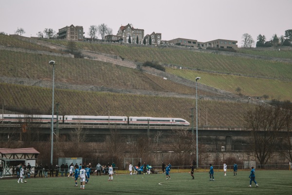 Sepp-Endreß-Sportanlage Platz 2 - Würzburg