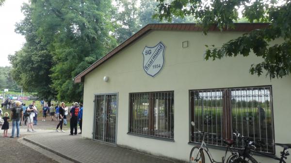 Sportanlage Bergstraße - Nuthetal-Saarmund