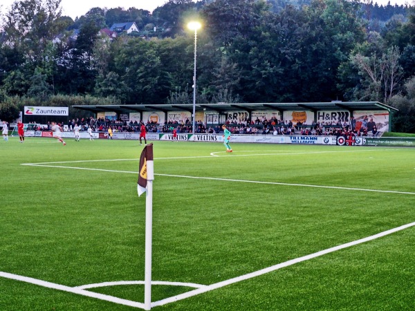 Röhrtal-Stadion - Sundern/Sauerland